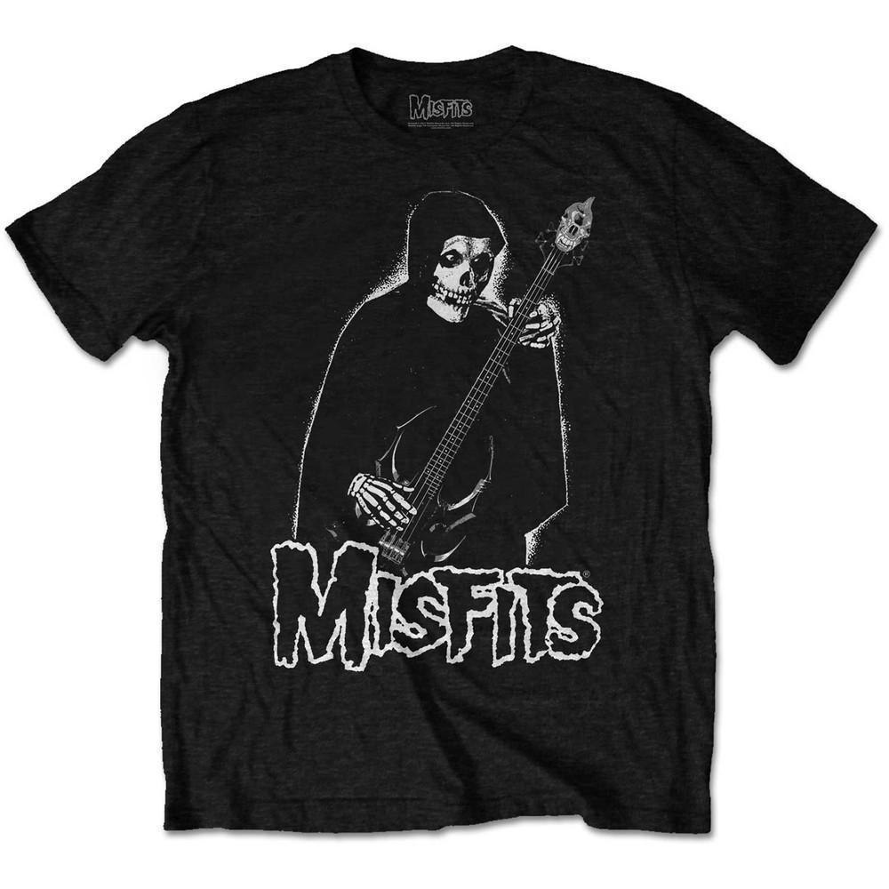Misfits Unisex T-Shirt Bass Fiend